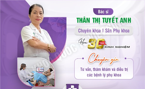 Khám phụ khoa lần đầu – Bác sĩ chia sẻ kinh nghiệm giúp chị em bớt lo lắng, e ngại