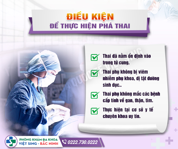 Phá thai: Những điều quan trọng chị em cần biết để đảm bảo an toàn!