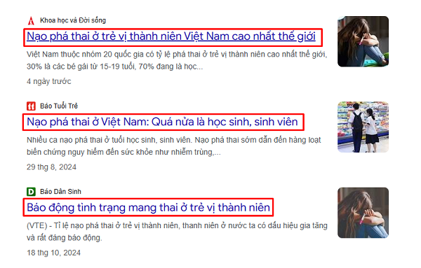 [BỆNH NHÂN HỎI – BÁC SĨ TRẢ LỜI] Hút thai có đau không?