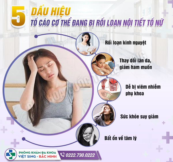 Kinh nguyệt không đều – Những điều quan trọng bạn cần biết!