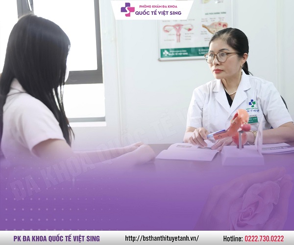 Vì sao kinh nguyệt không đều? – Dấu hiệu bất thường cảnh báo chị em!