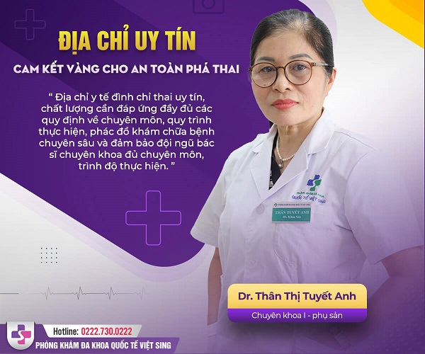 Phòng khám phá thai hiện đại tại Bắc Ninh – An toàn, kín đáo, không lo biến chứng!